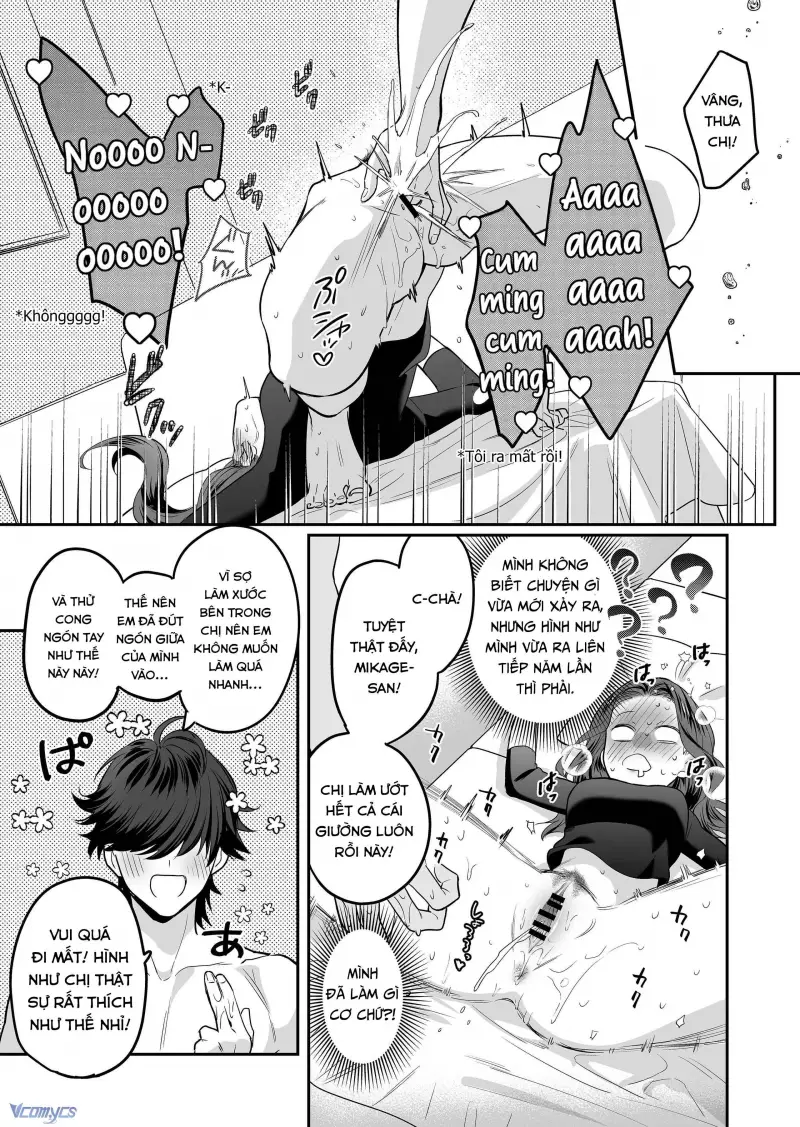 [18+] Tuyển Tập Truyện Ngắn Manga Chapter 2.2 - Trang 2