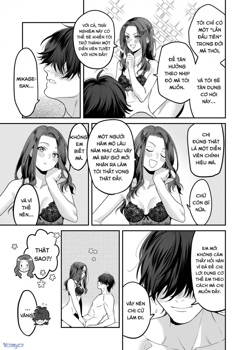 [18+] Tuyển Tập Truyện Ngắn Manga Chapter 2.2 - Trang 2