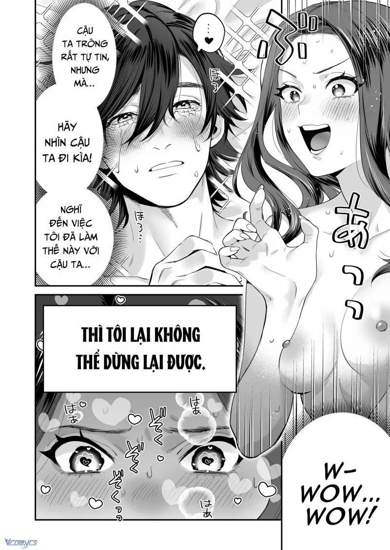 [18+] Tuyển Tập Truyện Ngắn Manga Chapter 2.2 - Trang 2