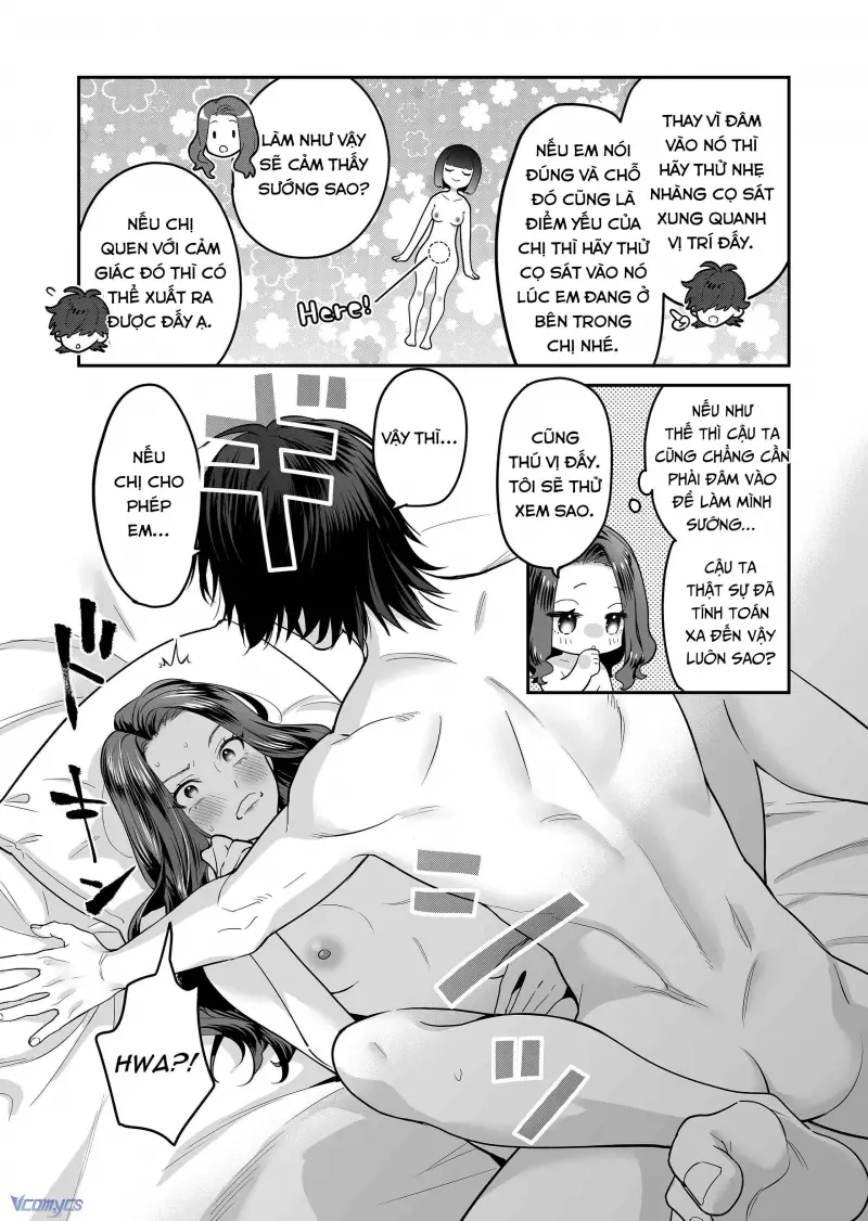 [18+] Tuyển Tập Truyện Ngắn Manga Chapter 2.2 - Trang 2