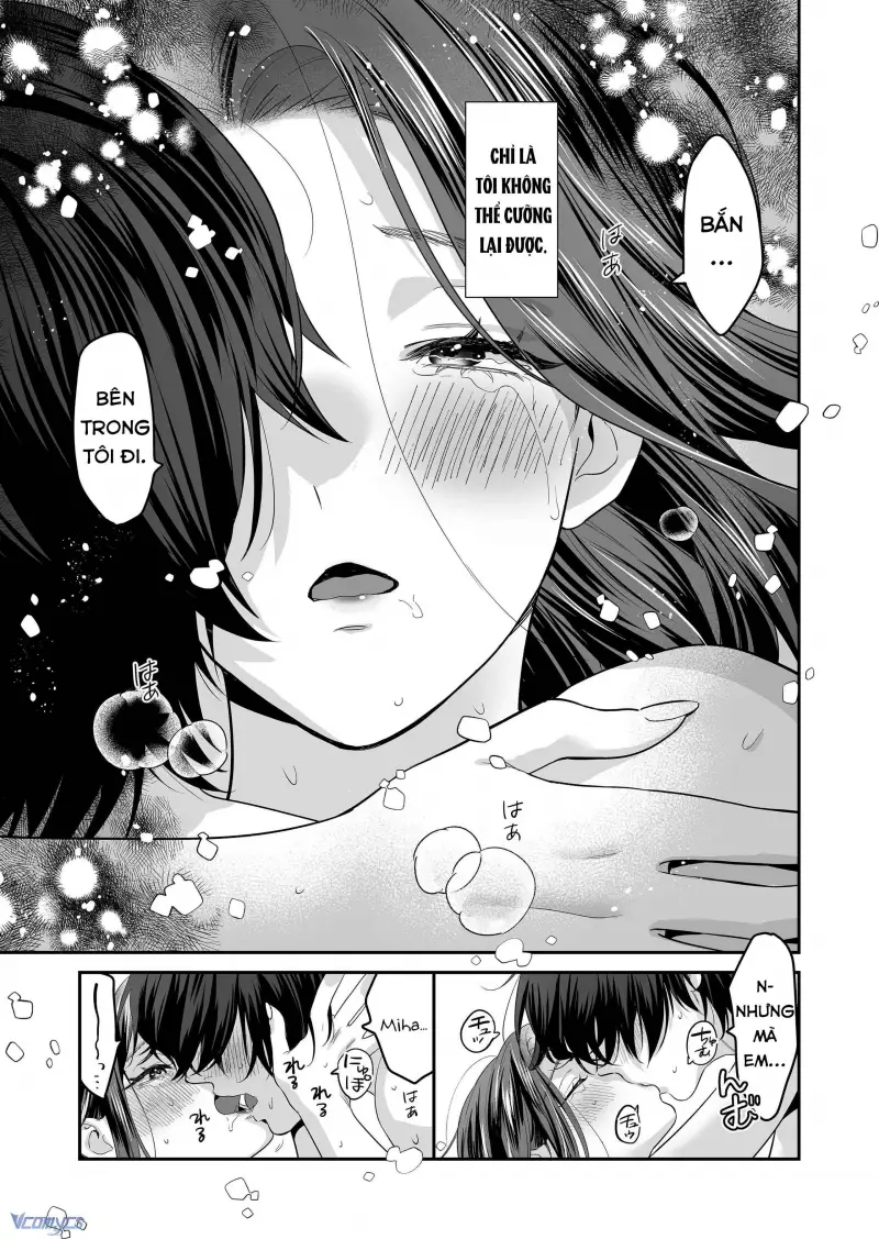 [18+] Tuyển Tập Truyện Ngắn Manga Chapter 2.2 - Trang 2