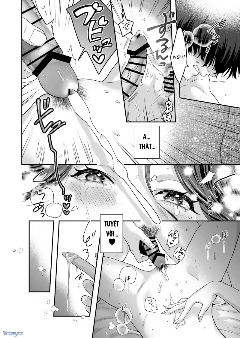 [18+] Tuyển Tập Truyện Ngắn Manga Chapter 2.2 - Trang 2