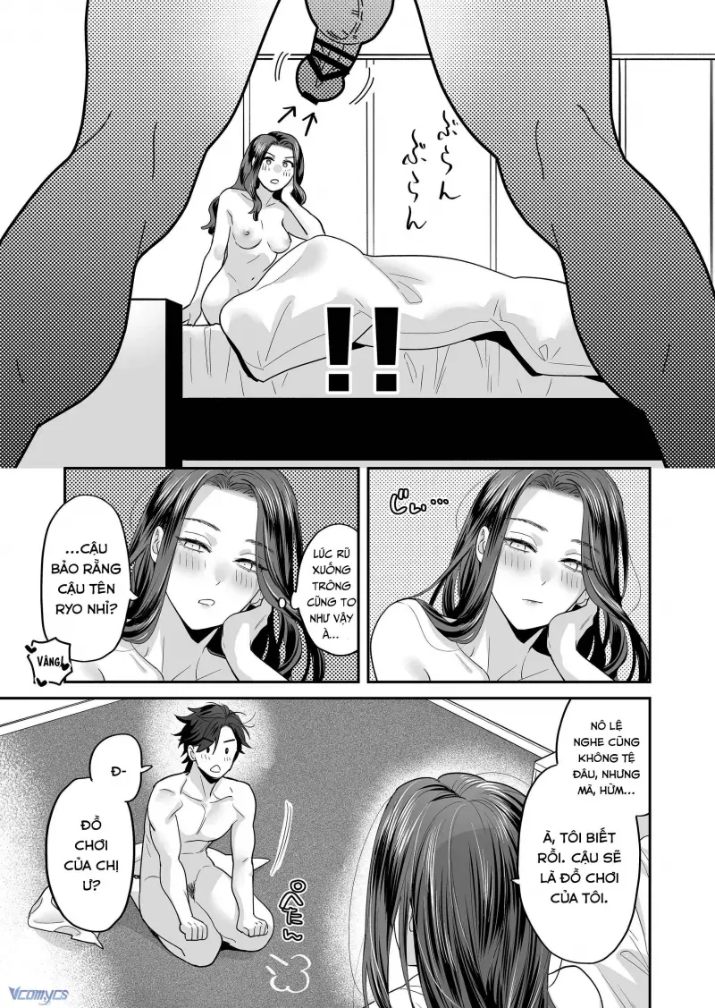 [18+] Tuyển Tập Truyện Ngắn Manga Chapter 2.2 - Trang 2