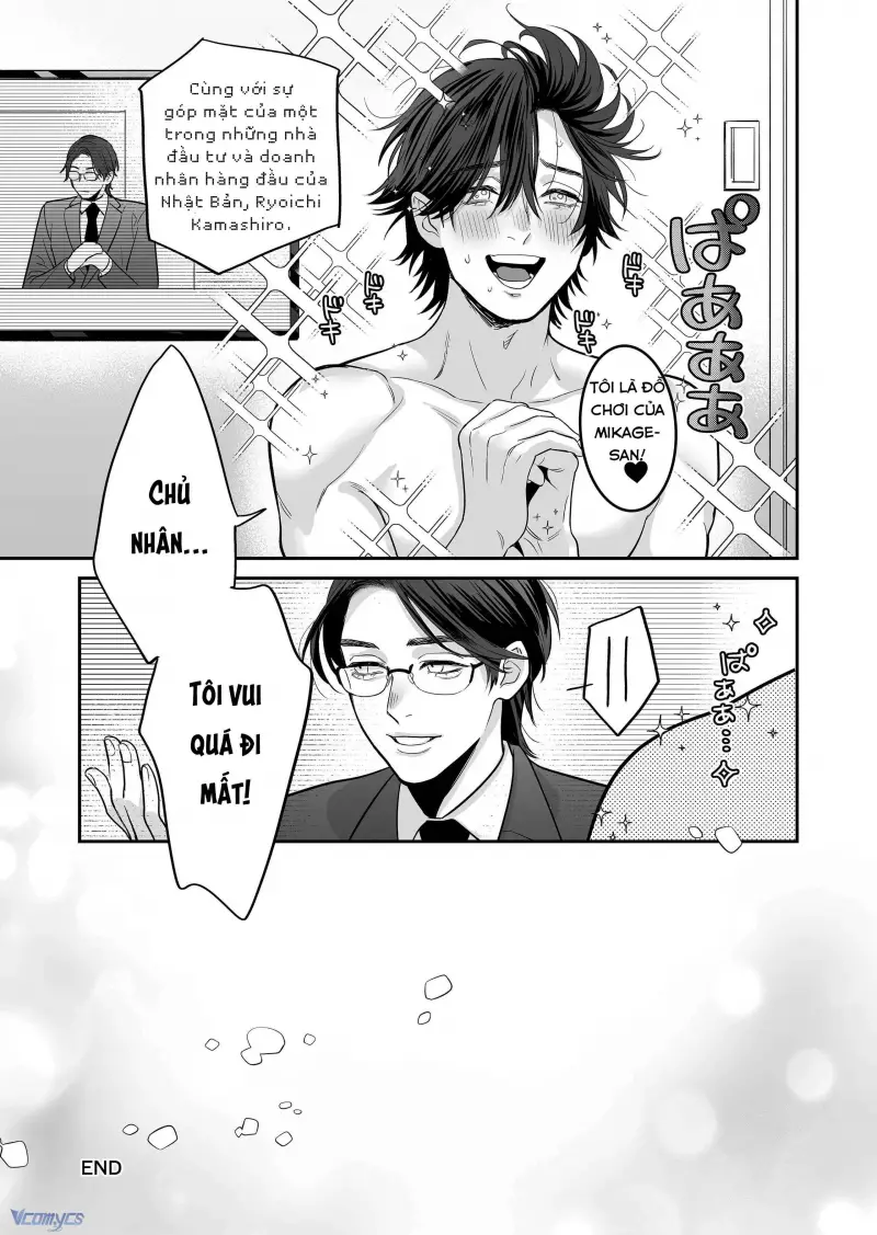 [18+] Tuyển Tập Truyện Ngắn Manga Chapter 2.2 - Trang 2