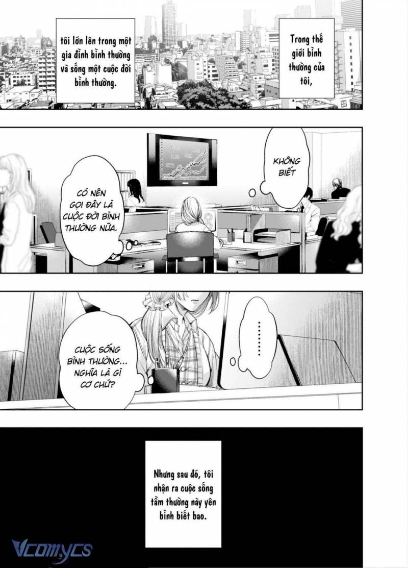 [18+] Tuyển Tập Truyện Ngắn Manga Chapter 20.1 - Trang 2