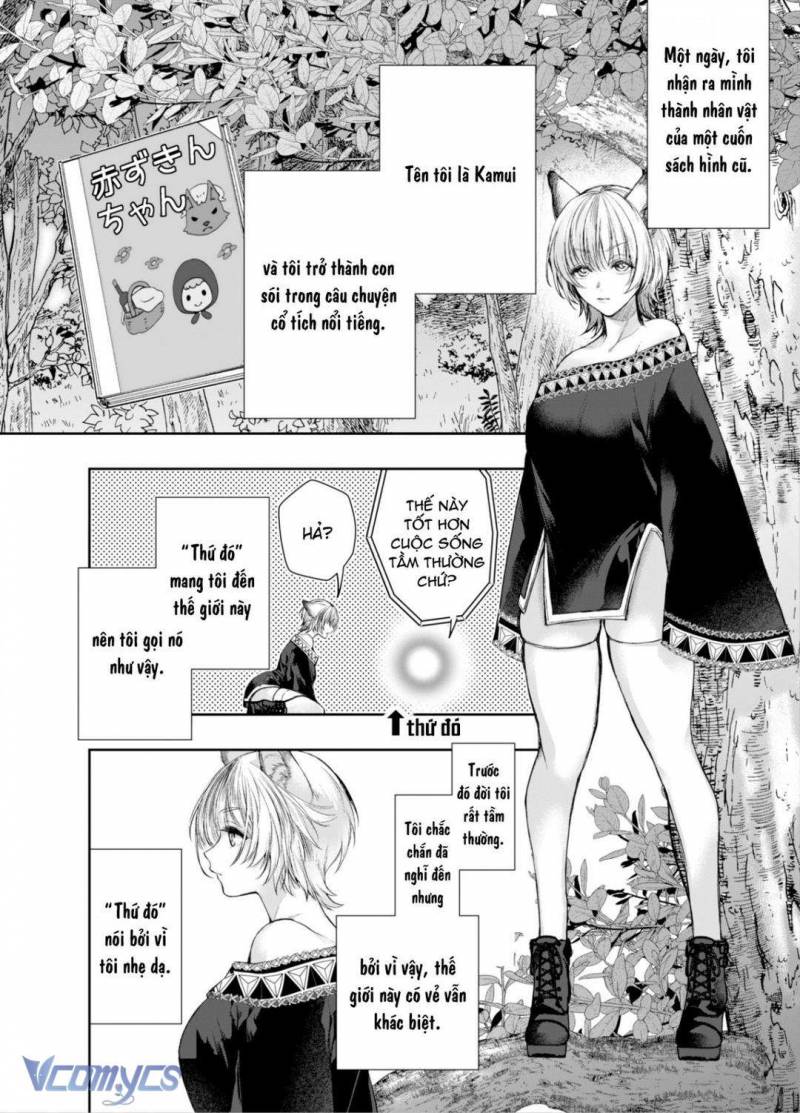 [18+] Tuyển Tập Truyện Ngắn Manga Chapter 20.1 - Trang 2