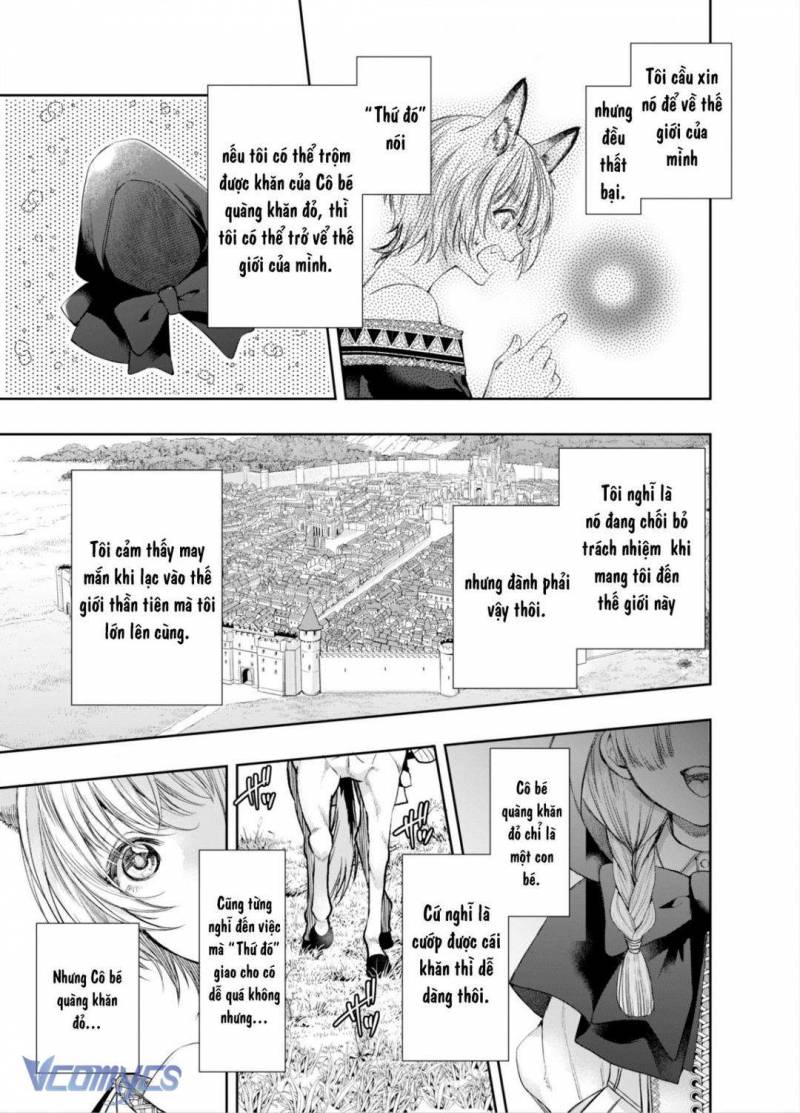 [18+] Tuyển Tập Truyện Ngắn Manga Chapter 20.1 - Trang 2