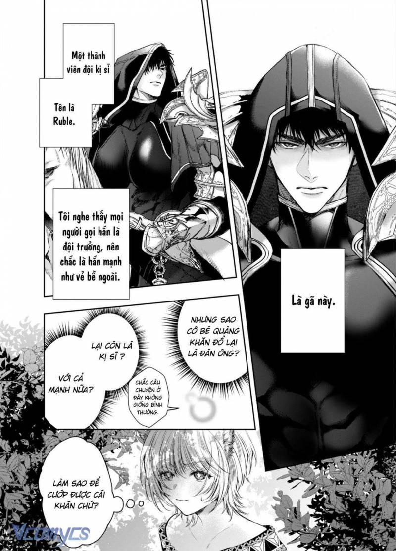 [18+] Tuyển Tập Truyện Ngắn Manga Chapter 20.1 - Trang 2