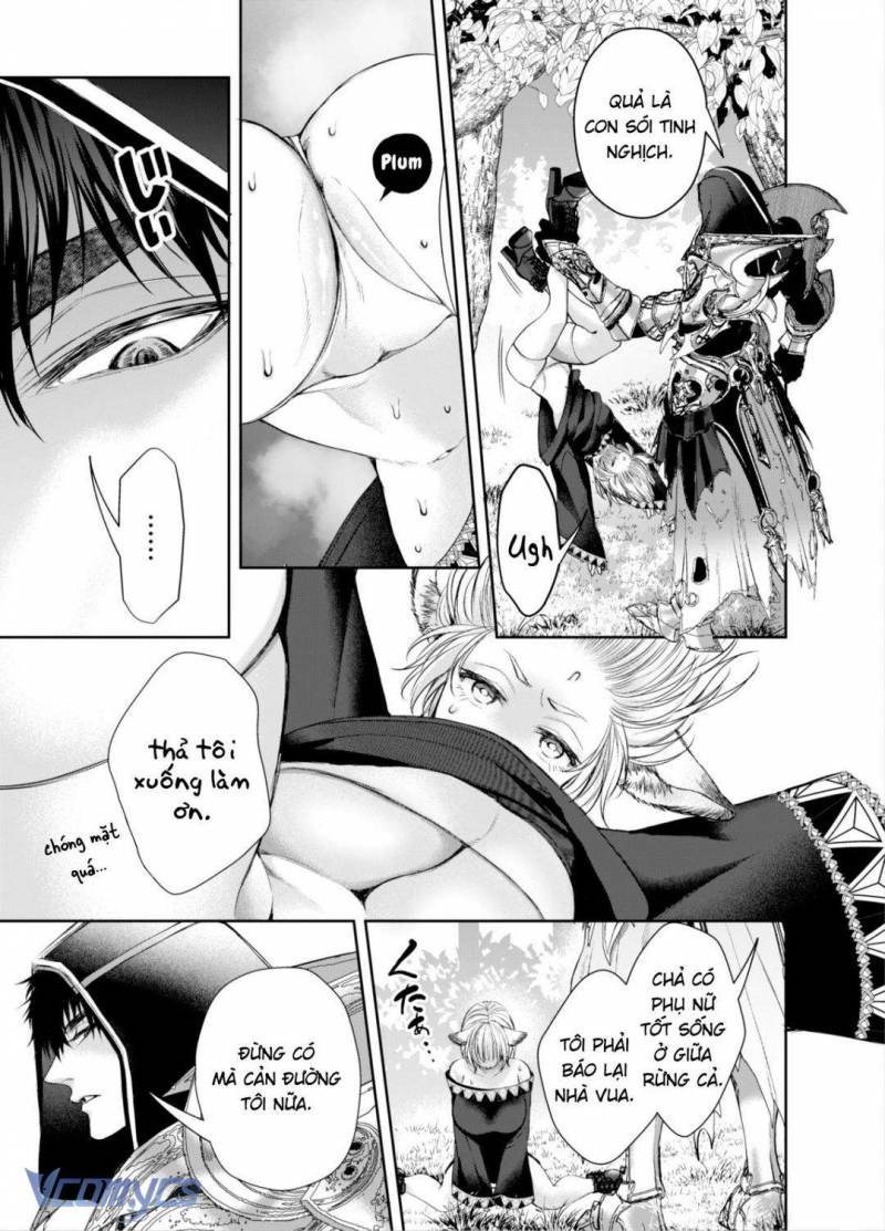 [18+] Tuyển Tập Truyện Ngắn Manga Chapter 20.1 - Trang 2