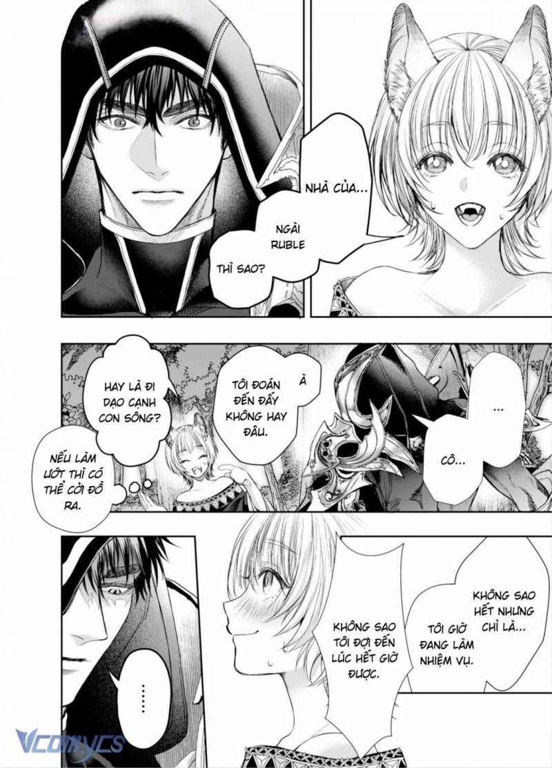 [18+] Tuyển Tập Truyện Ngắn Manga Chapter 20.1 - Trang 2