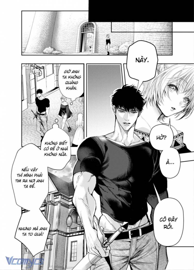 [18+] Tuyển Tập Truyện Ngắn Manga Chapter 20.1 - Trang 2