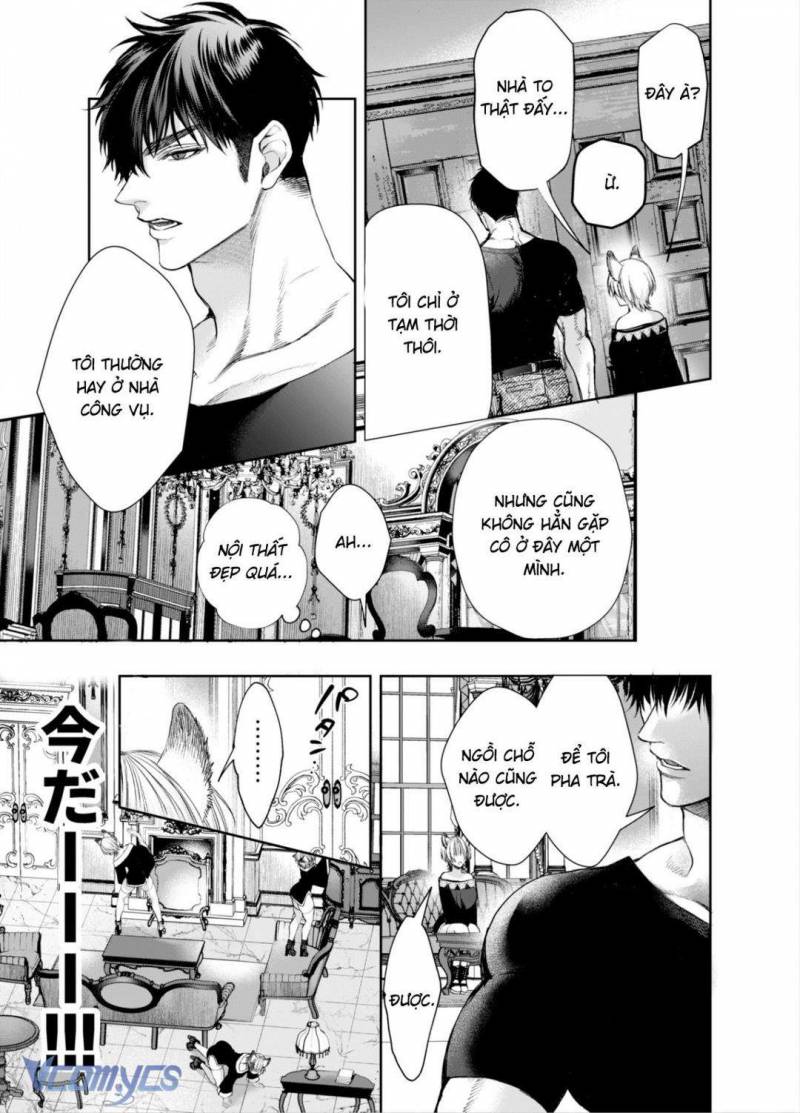 [18+] Tuyển Tập Truyện Ngắn Manga Chapter 20.1 - Trang 2