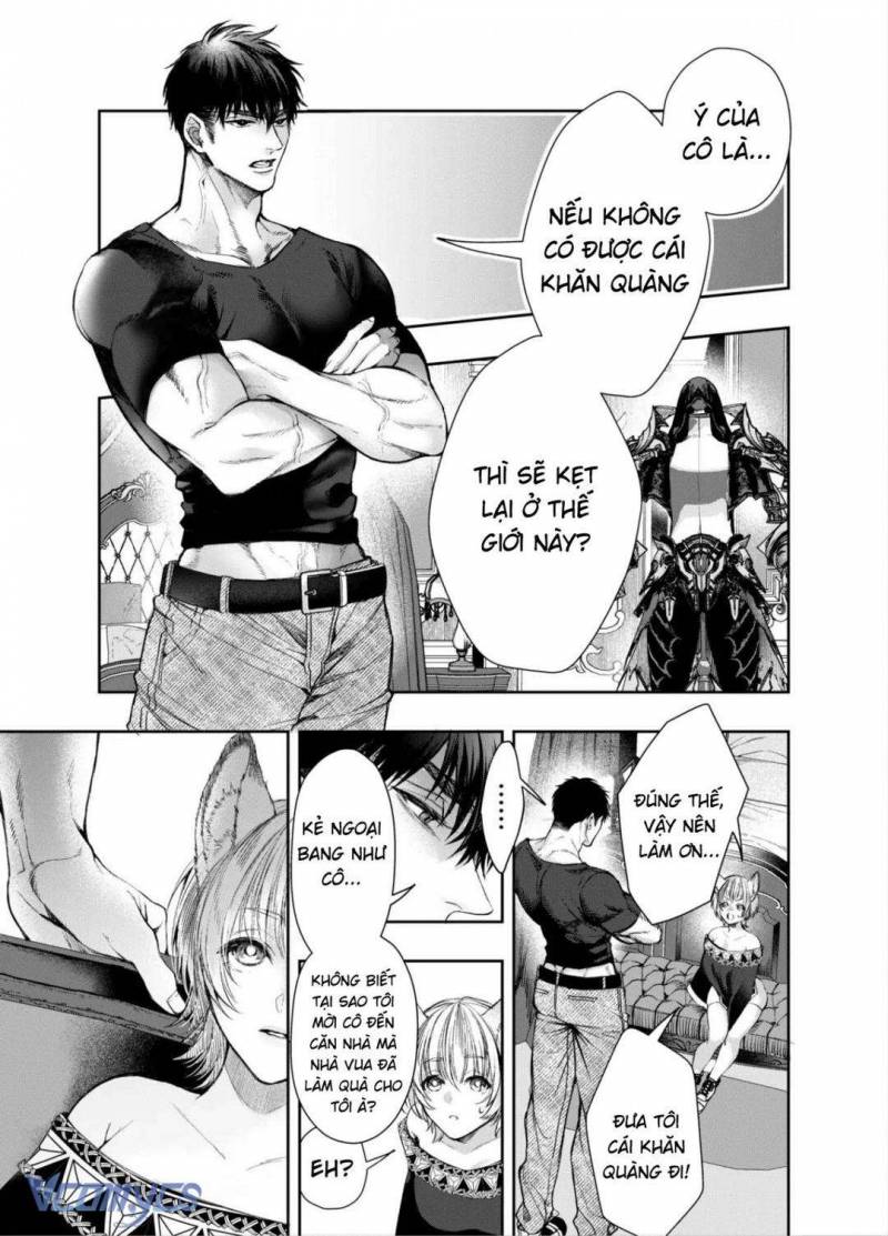 [18+] Tuyển Tập Truyện Ngắn Manga Chapter 20.1 - Trang 2