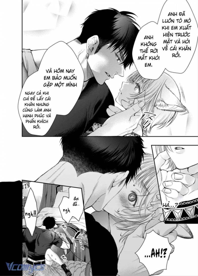 [18+] Tuyển Tập Truyện Ngắn Manga Chapter 20.1 - Trang 2