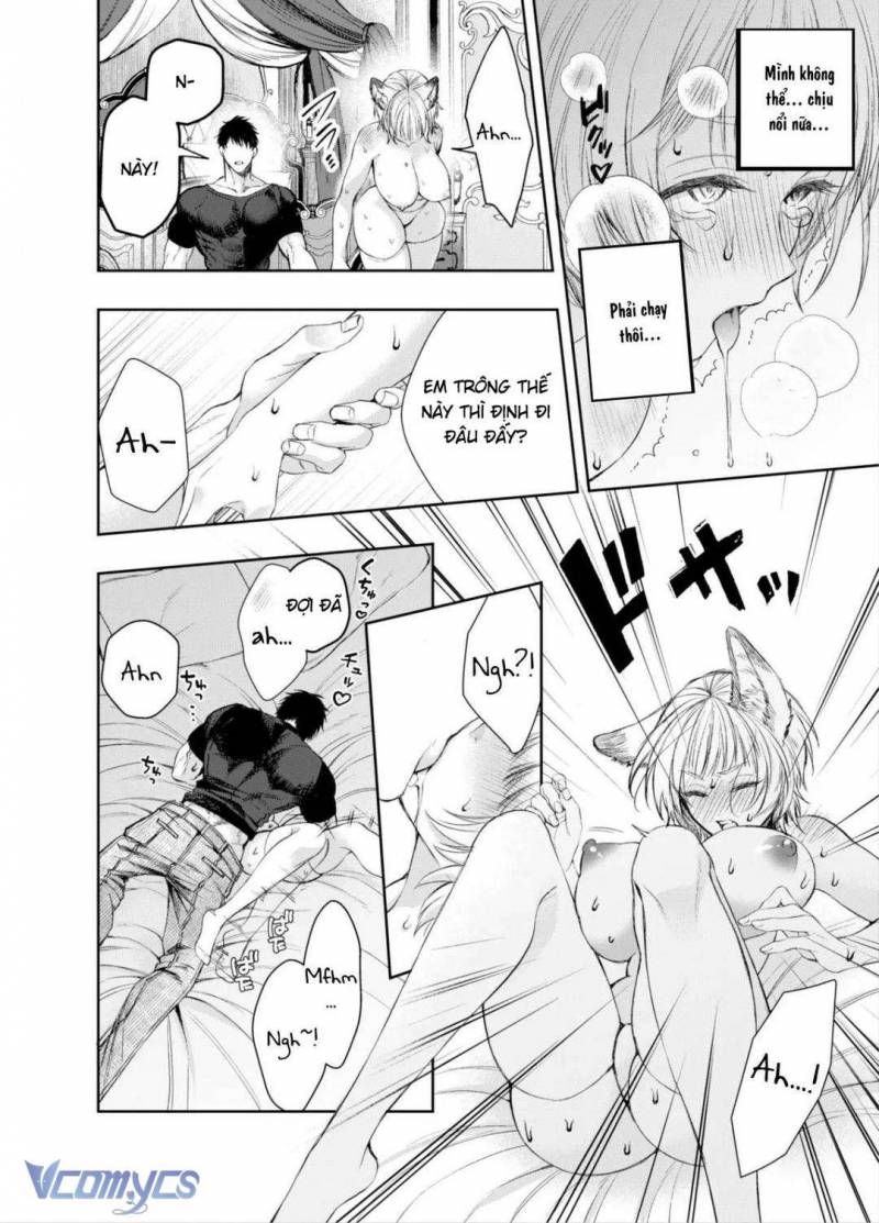 [18+] Tuyển Tập Truyện Ngắn Manga Chapter 20.1 - Trang 2