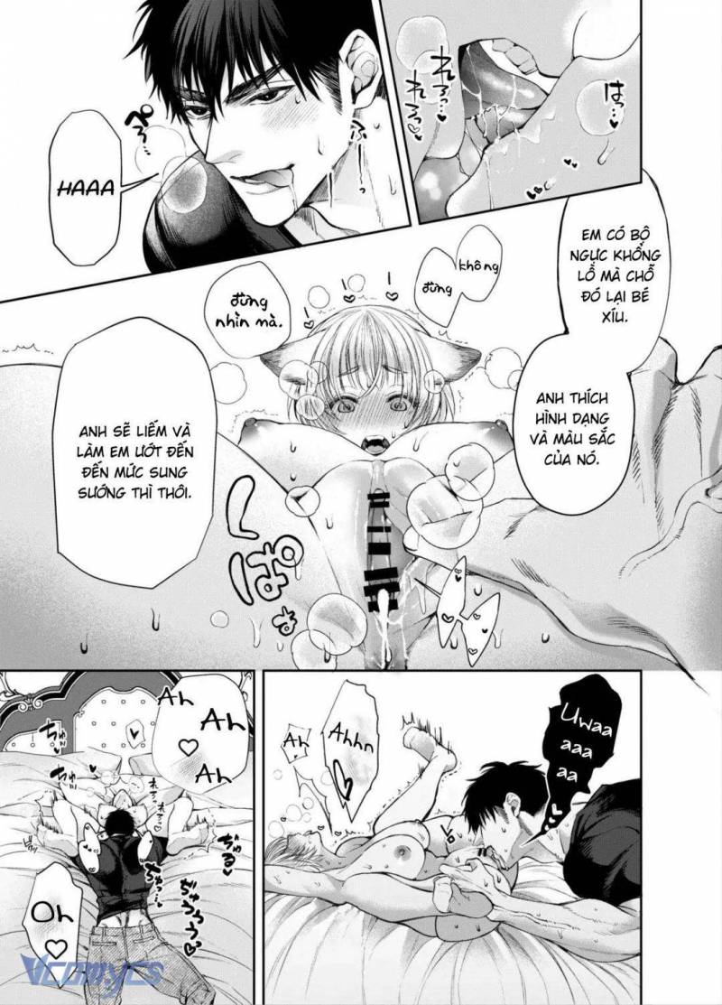 [18+] Tuyển Tập Truyện Ngắn Manga Chapter 20.1 - Trang 2