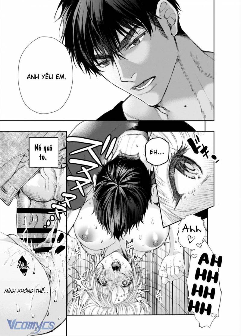 [18+] Tuyển Tập Truyện Ngắn Manga Chapter 20.1 - Trang 2