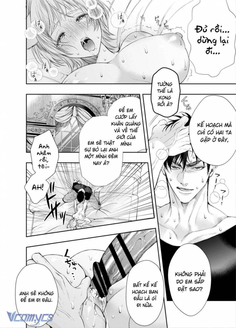 [18+] Tuyển Tập Truyện Ngắn Manga Chapter 20.1 - Trang 2