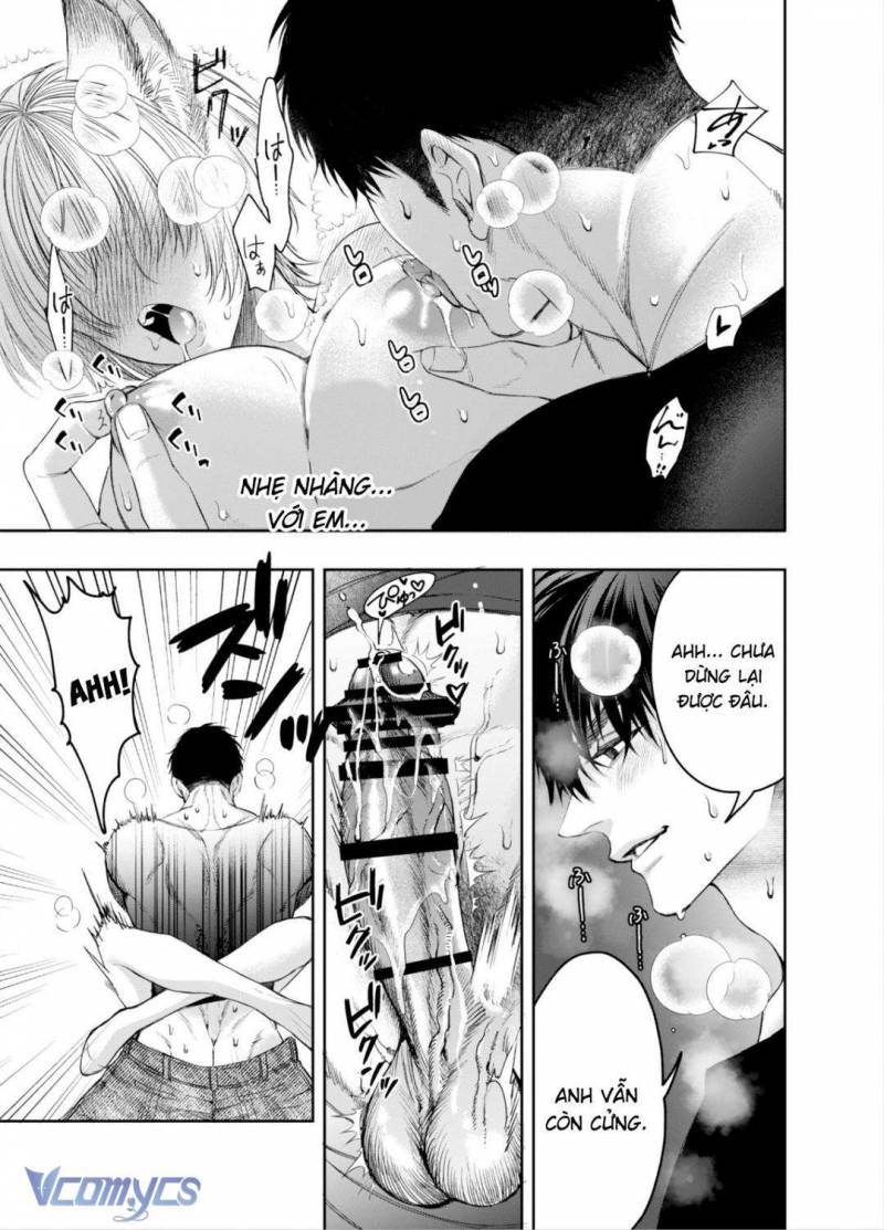 [18+] Tuyển Tập Truyện Ngắn Manga Chapter 20.2 - Trang 2