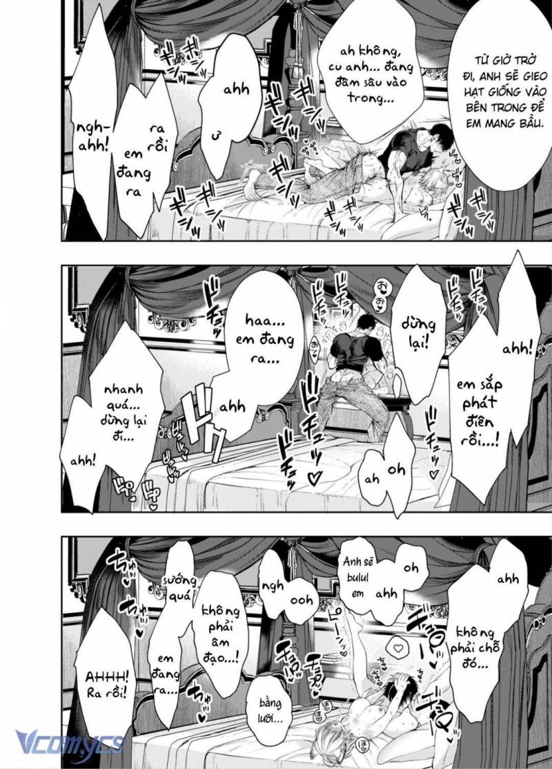 [18+] Tuyển Tập Truyện Ngắn Manga Chapter 20.2 - Trang 2