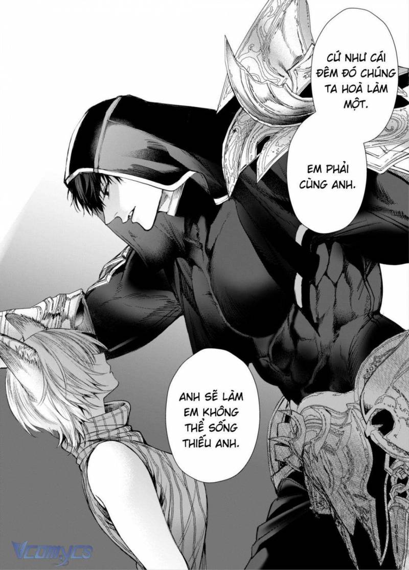 [18+] Tuyển Tập Truyện Ngắn Manga Chapter 20.2 - Trang 2