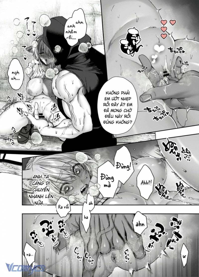 [18+] Tuyển Tập Truyện Ngắn Manga Chapter 20.2 - Trang 2