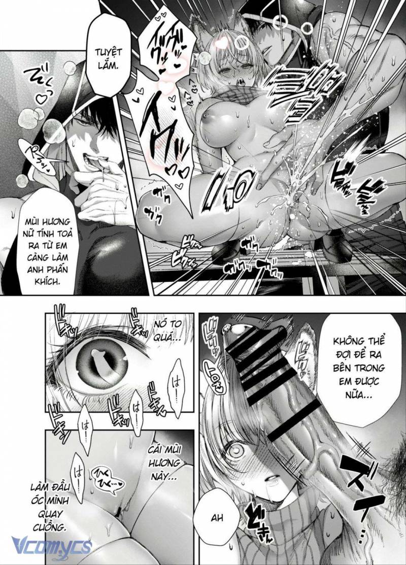 [18+] Tuyển Tập Truyện Ngắn Manga Chapter 20.2 - Trang 2