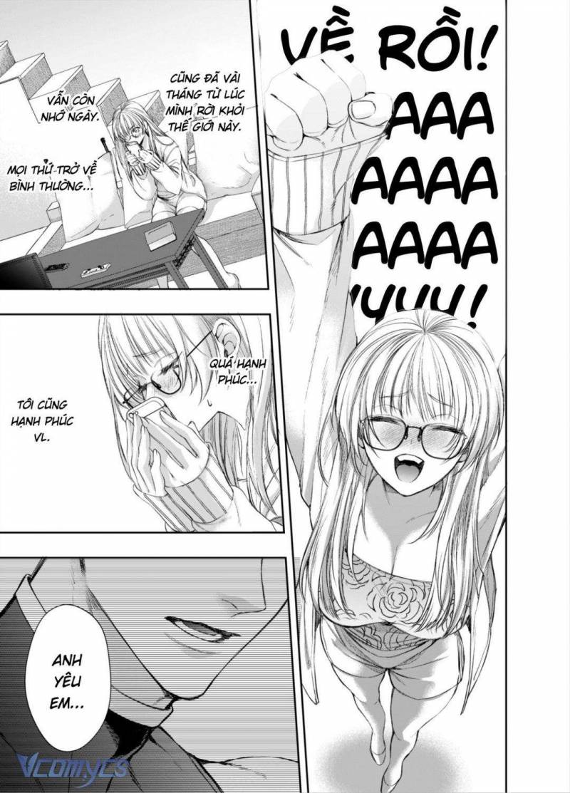 [18+] Tuyển Tập Truyện Ngắn Manga Chapter 20.2 - Trang 2