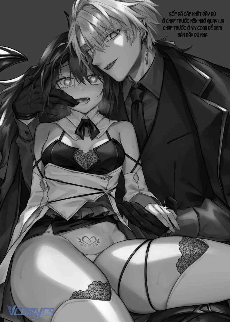 [18+] Tuyển Tập Truyện Ngắn Manga Chapter 23.1 - Trang 2