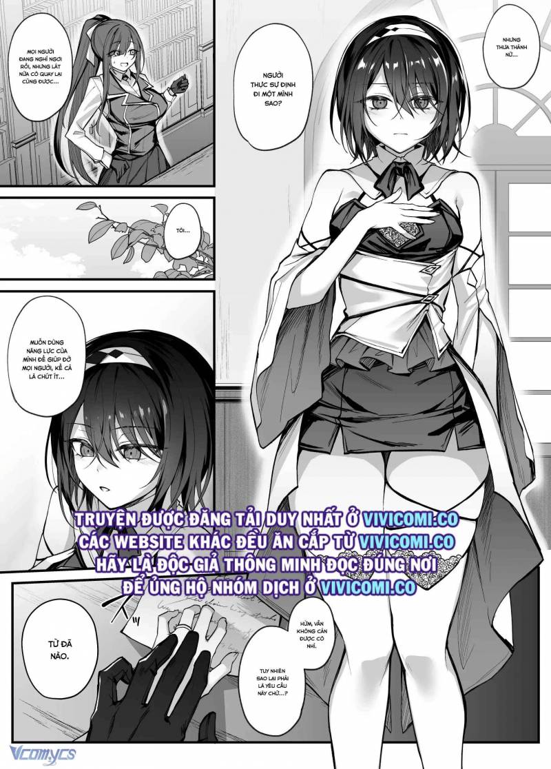 [18+] Tuyển Tập Truyện Ngắn Manga Chapter 23.1 - Trang 2