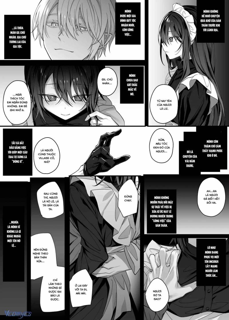 [18+] Tuyển Tập Truyện Ngắn Manga Chapter 23.1 - Trang 2