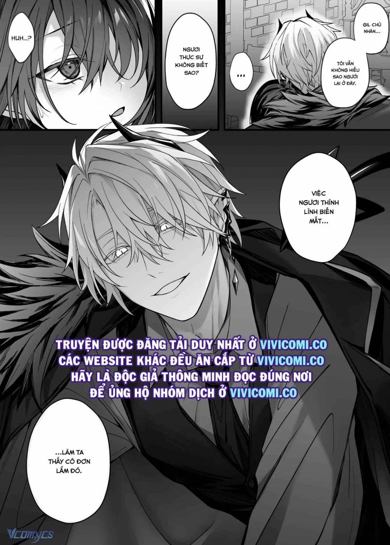 [18+] Tuyển Tập Truyện Ngắn Manga Chapter 23.1 - Trang 2