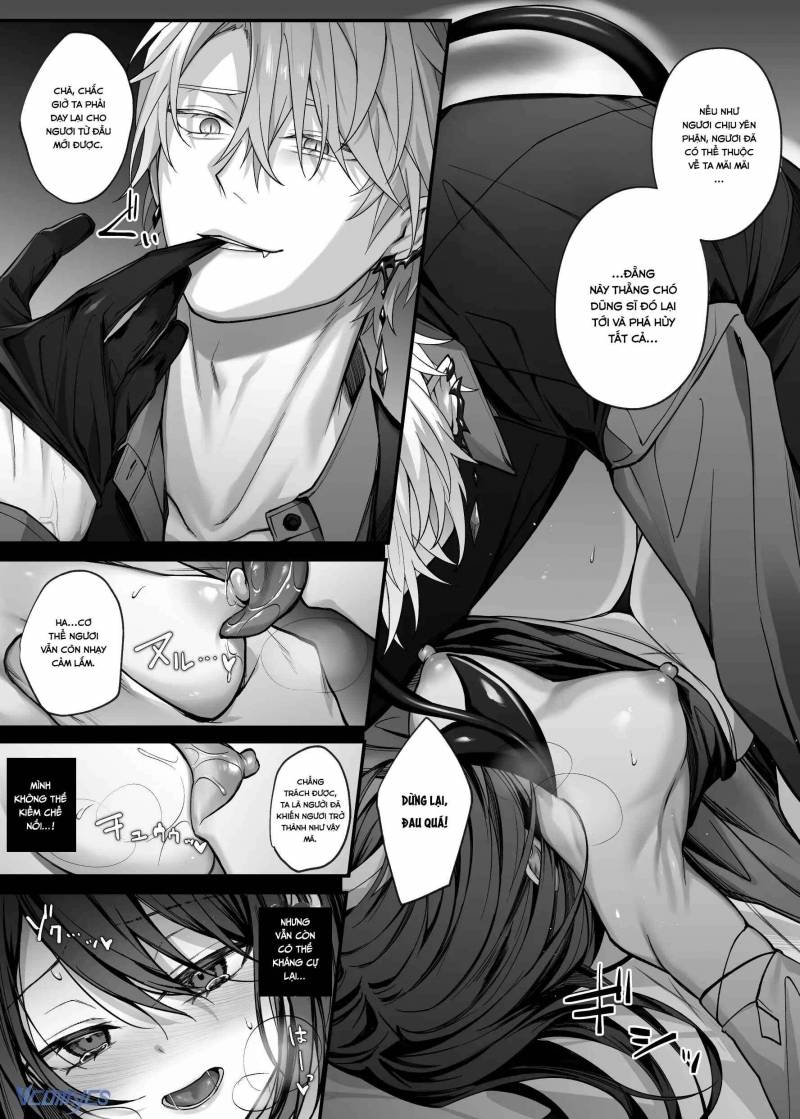 [18+] Tuyển Tập Truyện Ngắn Manga Chapter 23.1 - Trang 2
