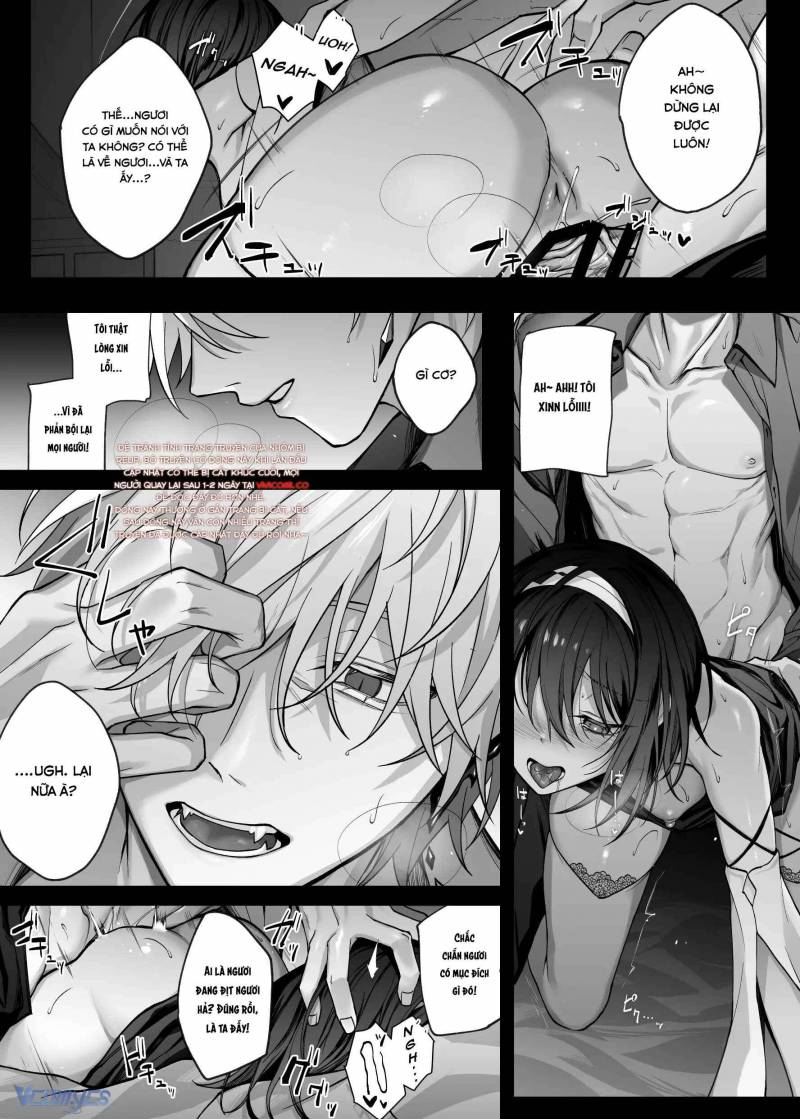 [18+] Tuyển Tập Truyện Ngắn Manga Chapter 23.1 - Trang 2