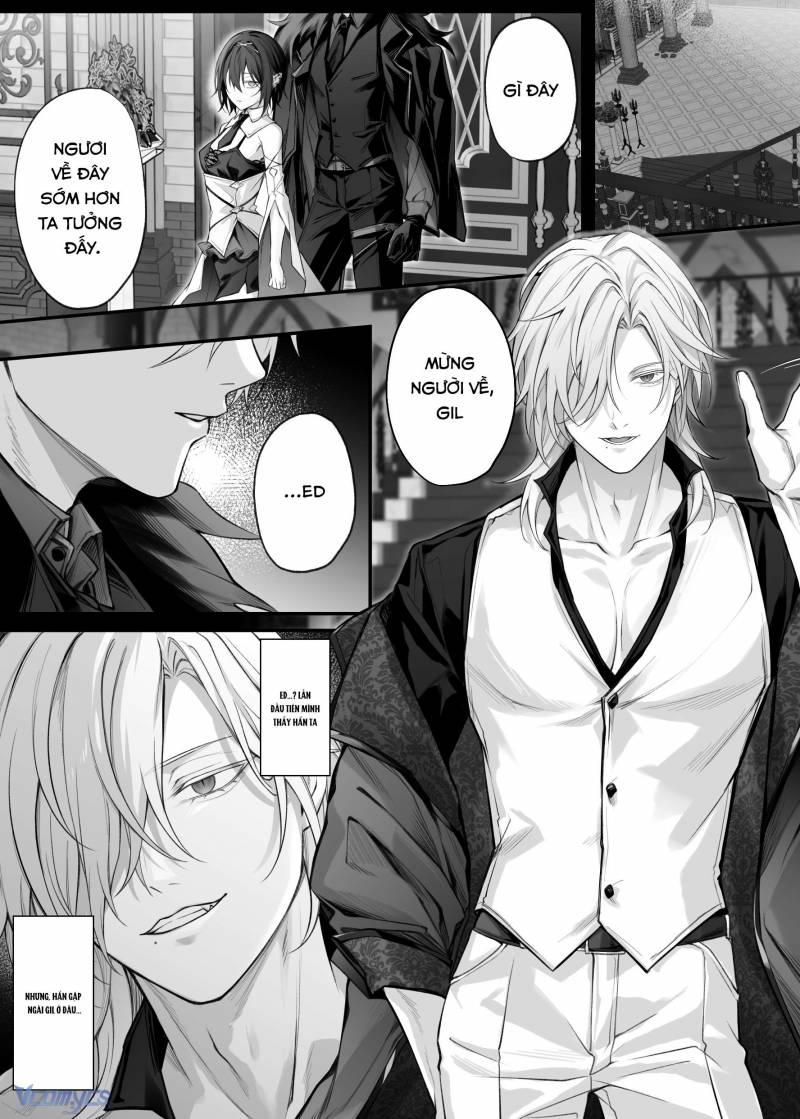[18+] Tuyển Tập Truyện Ngắn Manga Chapter 23.2 - Trang 2