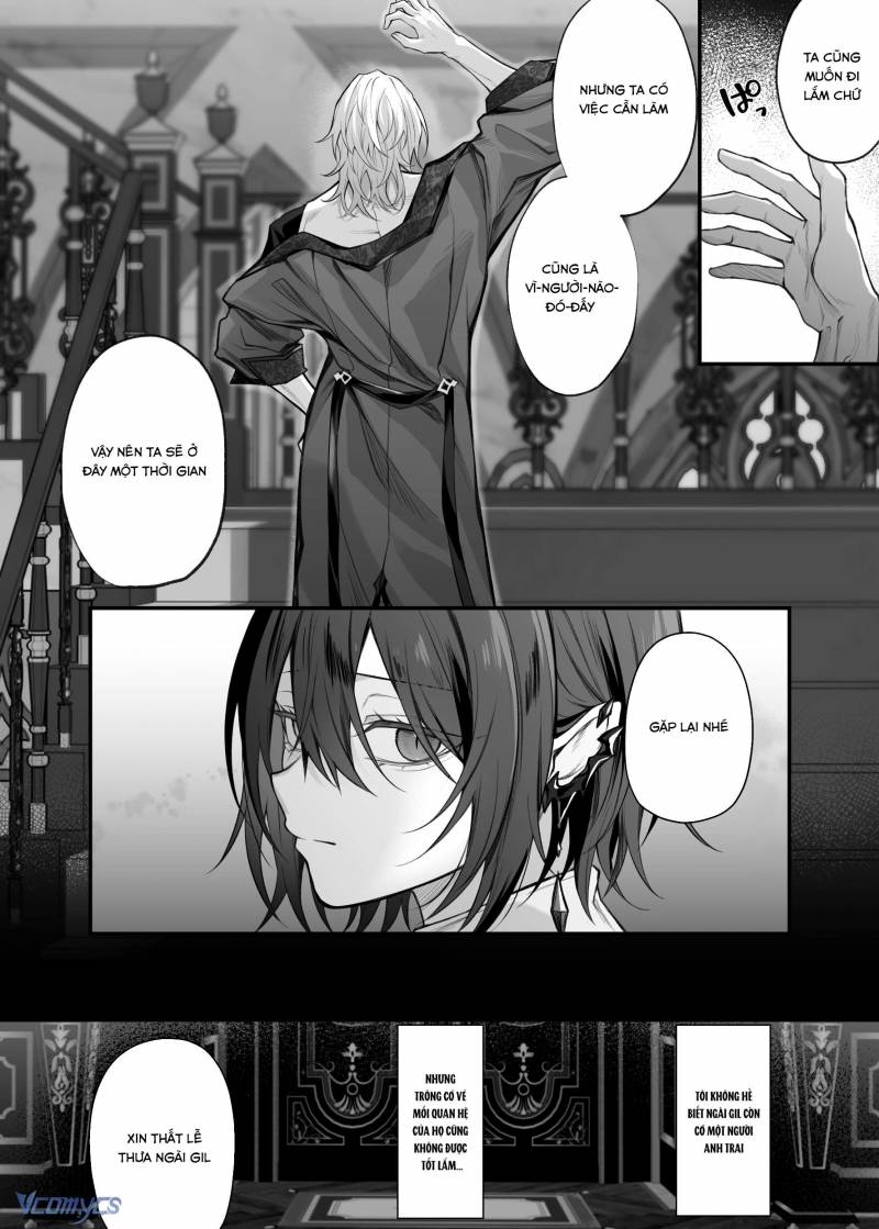 [18+] Tuyển Tập Truyện Ngắn Manga Chapter 23.2 - Trang 2