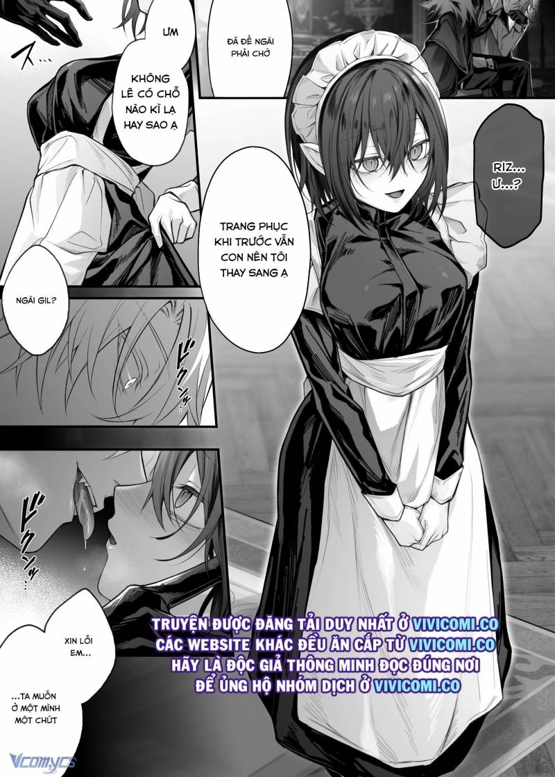 [18+] Tuyển Tập Truyện Ngắn Manga Chapter 23.2 - Trang 2