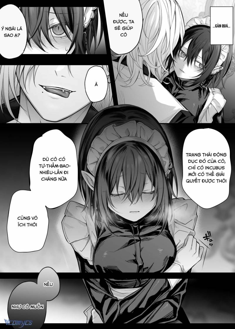[18+] Tuyển Tập Truyện Ngắn Manga Chapter 23.2 - Trang 2