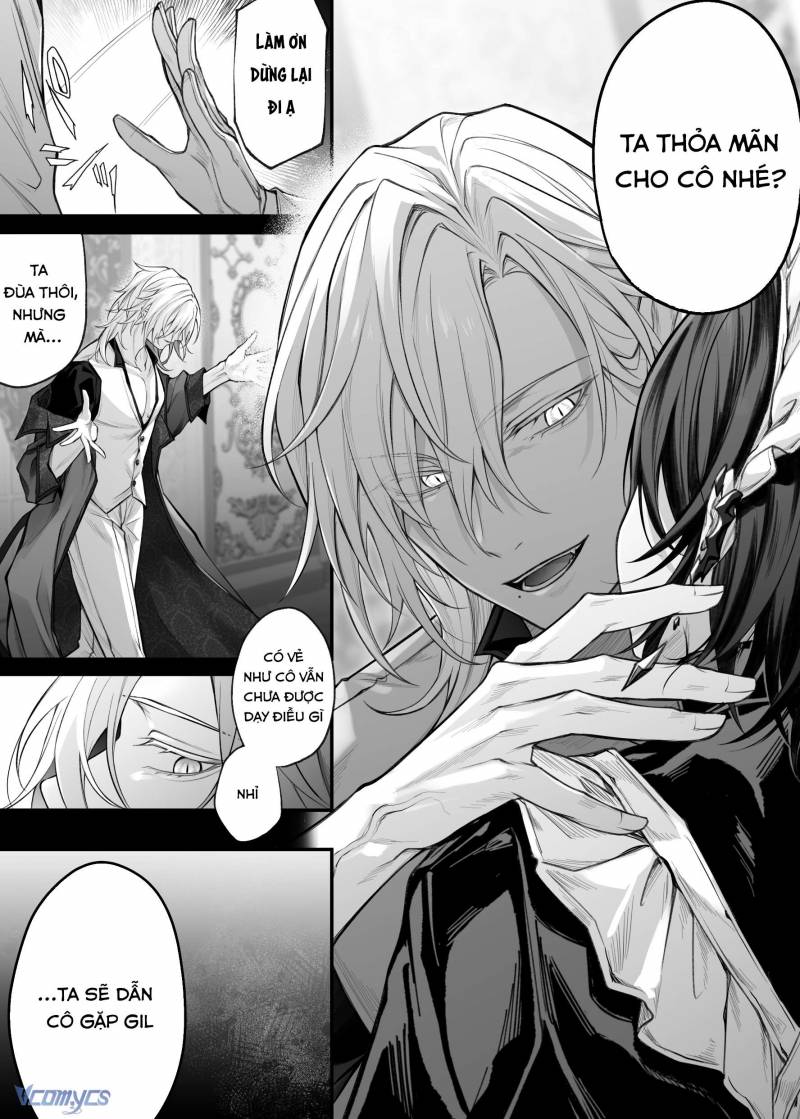 [18+] Tuyển Tập Truyện Ngắn Manga Chapter 23.2 - Trang 2