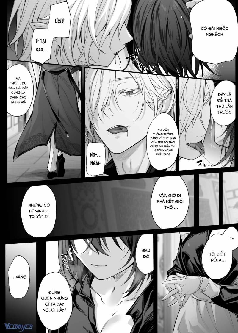 [18+] Tuyển Tập Truyện Ngắn Manga Chapter 23.2 - Trang 2