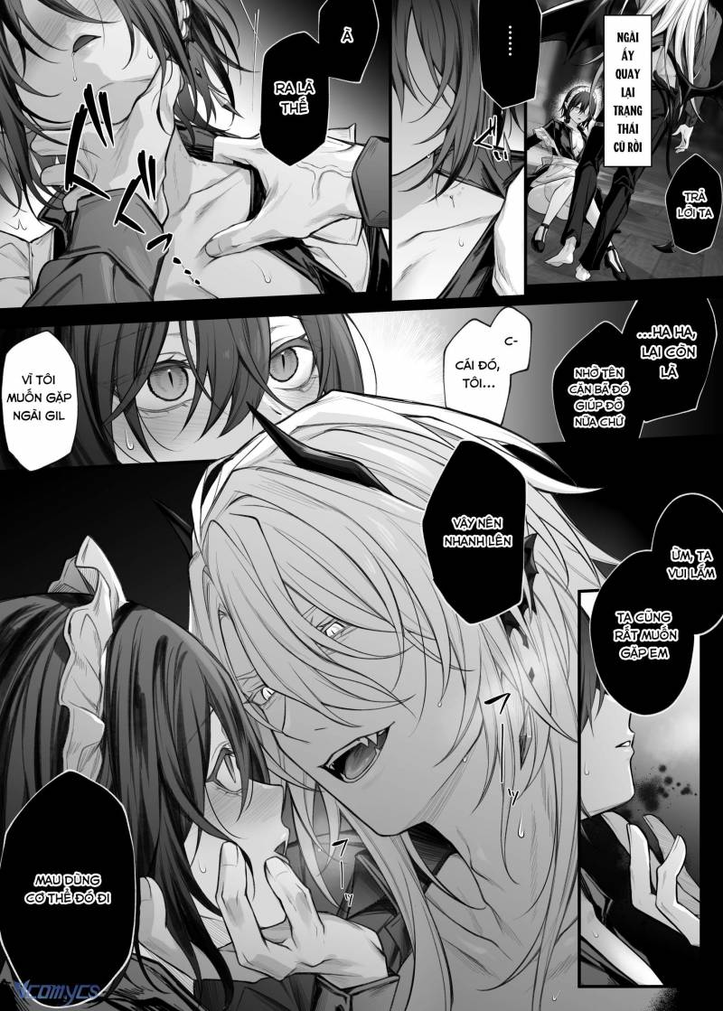 [18+] Tuyển Tập Truyện Ngắn Manga Chapter 23.2 - Trang 2