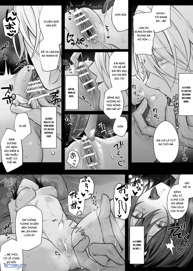 [18+] Tuyển Tập Truyện Ngắn Manga Chapter 23.2 - Trang 2