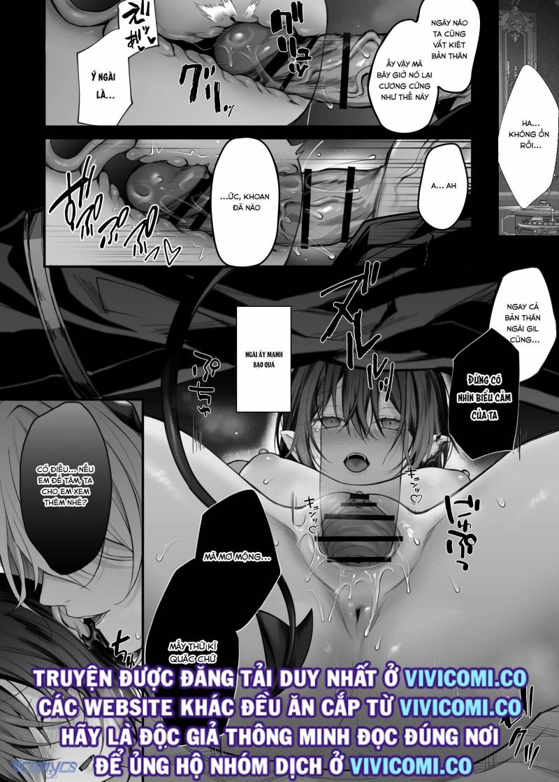 [18+] Tuyển Tập Truyện Ngắn Manga Chapter 23.2 - Trang 2
