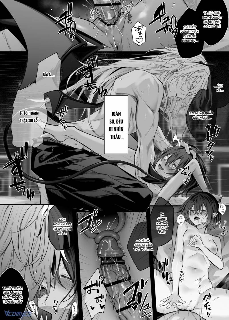 [18+] Tuyển Tập Truyện Ngắn Manga Chapter 23.2 - Trang 2