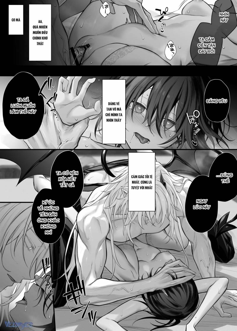 [18+] Tuyển Tập Truyện Ngắn Manga Chapter 23.2 - Trang 2