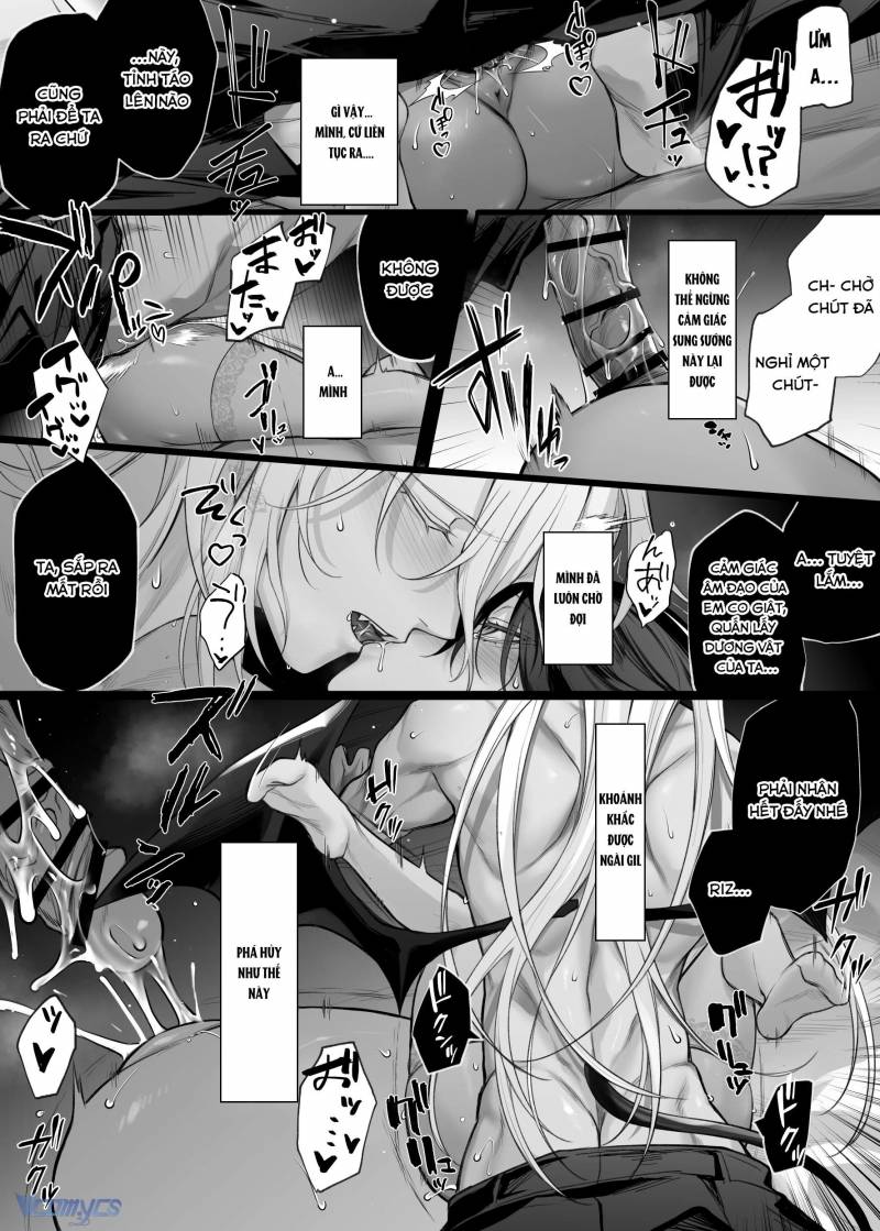 [18+] Tuyển Tập Truyện Ngắn Manga Chapter 23.2 - Trang 2