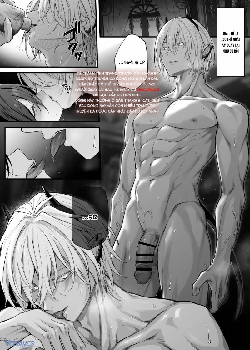 [18+] Tuyển Tập Truyện Ngắn Manga Chapter 23.2 - Trang 2