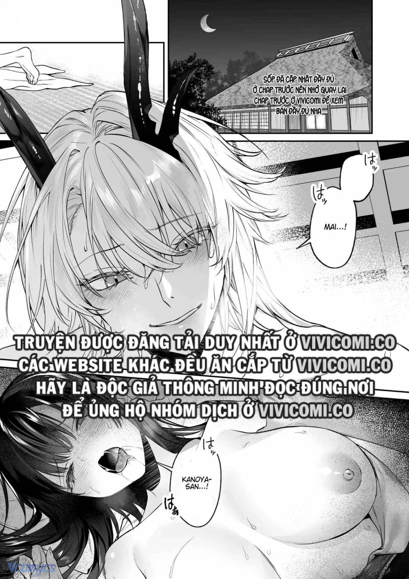 [18+] Tuyển Tập Truyện Ngắn Manga Chapter 24.1 - Trang 2