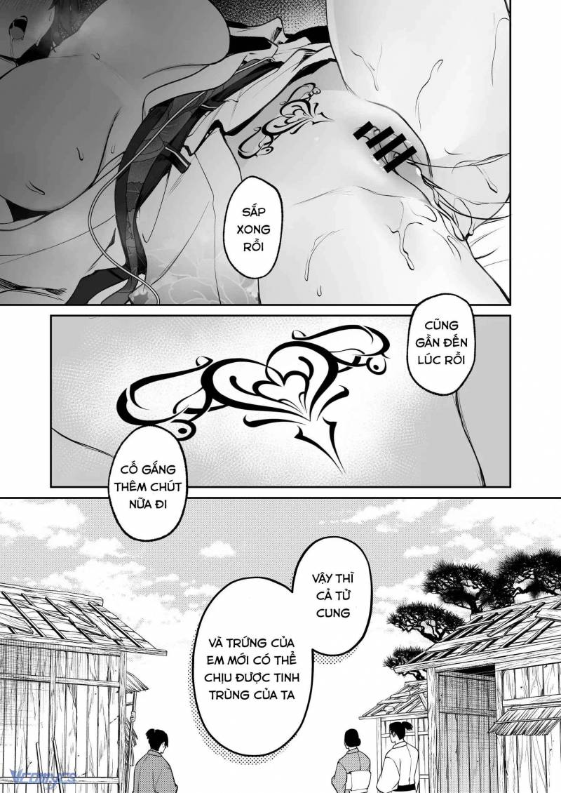 [18+] Tuyển Tập Truyện Ngắn Manga Chapter 24.1 - Trang 2