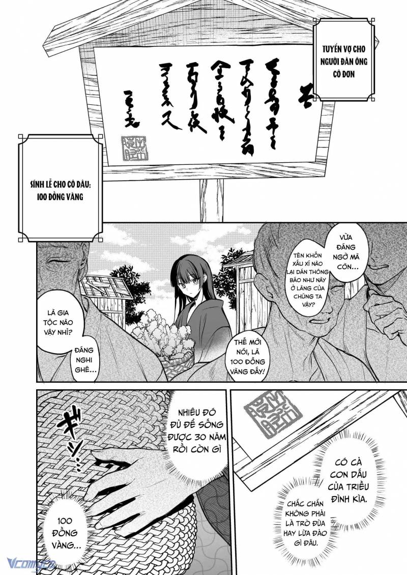 [18+] Tuyển Tập Truyện Ngắn Manga Chapter 24.1 - Trang 2